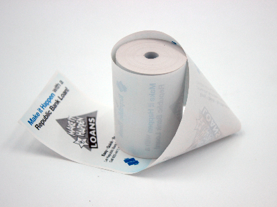 热敏收银纸：为什么它是现代商业的必需品？
